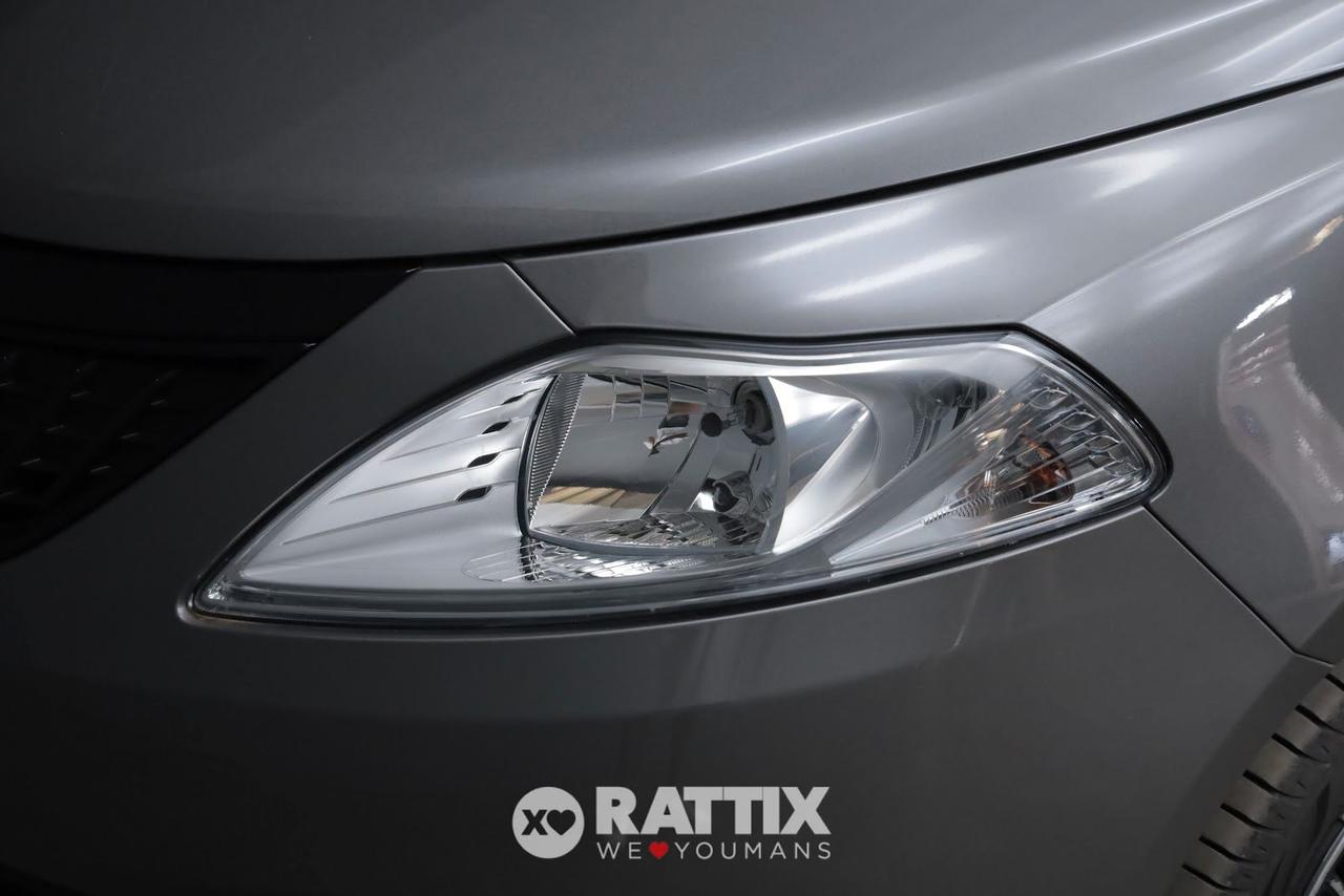 Lancia Ypsilon 1.0 Firefly Hybrid 70CV Silver 5p.ti