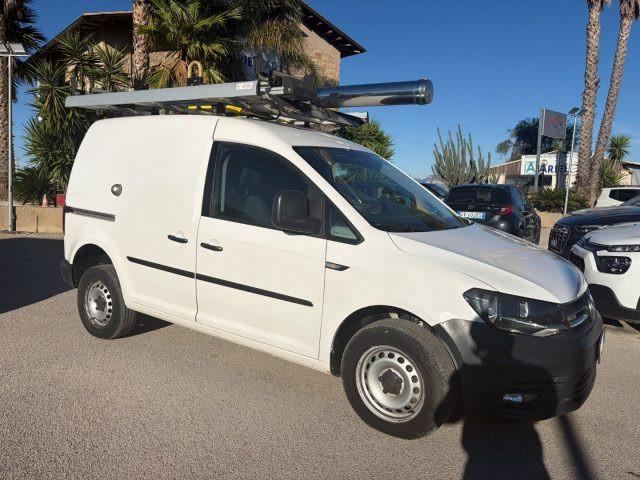 VOLKSWAGEN Caddy 2.0 TDI 122 CV 4Motion Furgone