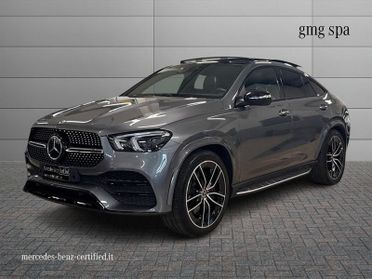 Mercedes-Benz GLE Coupe 350 de phev (e eq-power) Premium Pro 4matic auto
