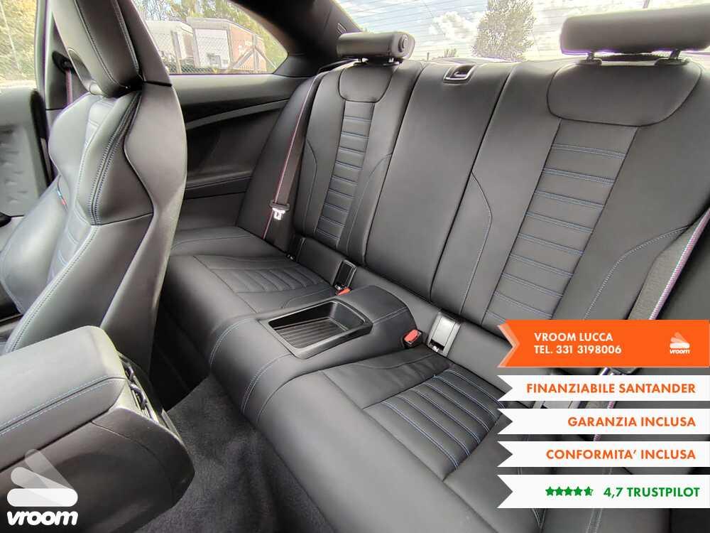 BMW Serie 2 Cpé(G42/87) M2