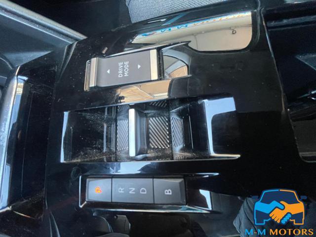 CITROEN E-C4 motore elettrico PROMMO