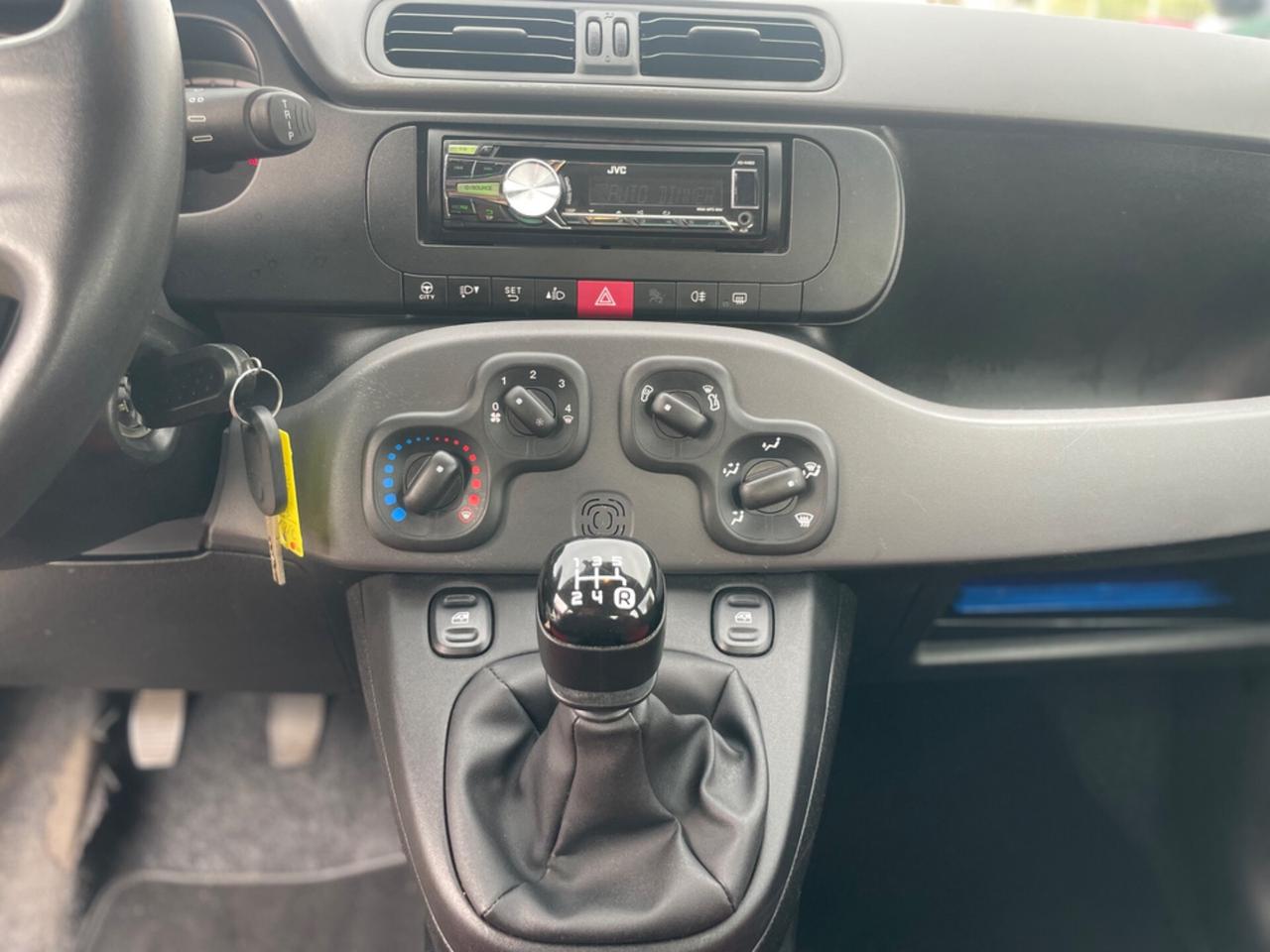 Fiat Panda 1.2 Pop