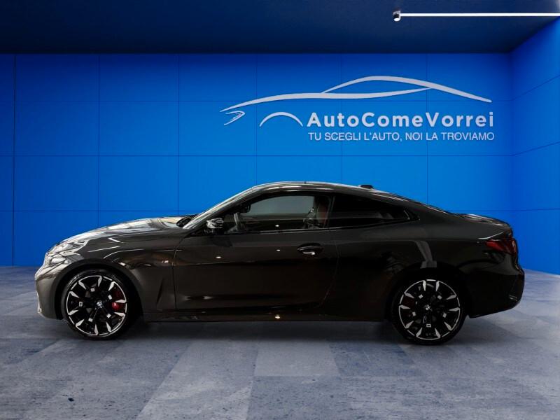 BMW Serie 4 Cpé(G22/82) M440d 48V xDrive Coup�...