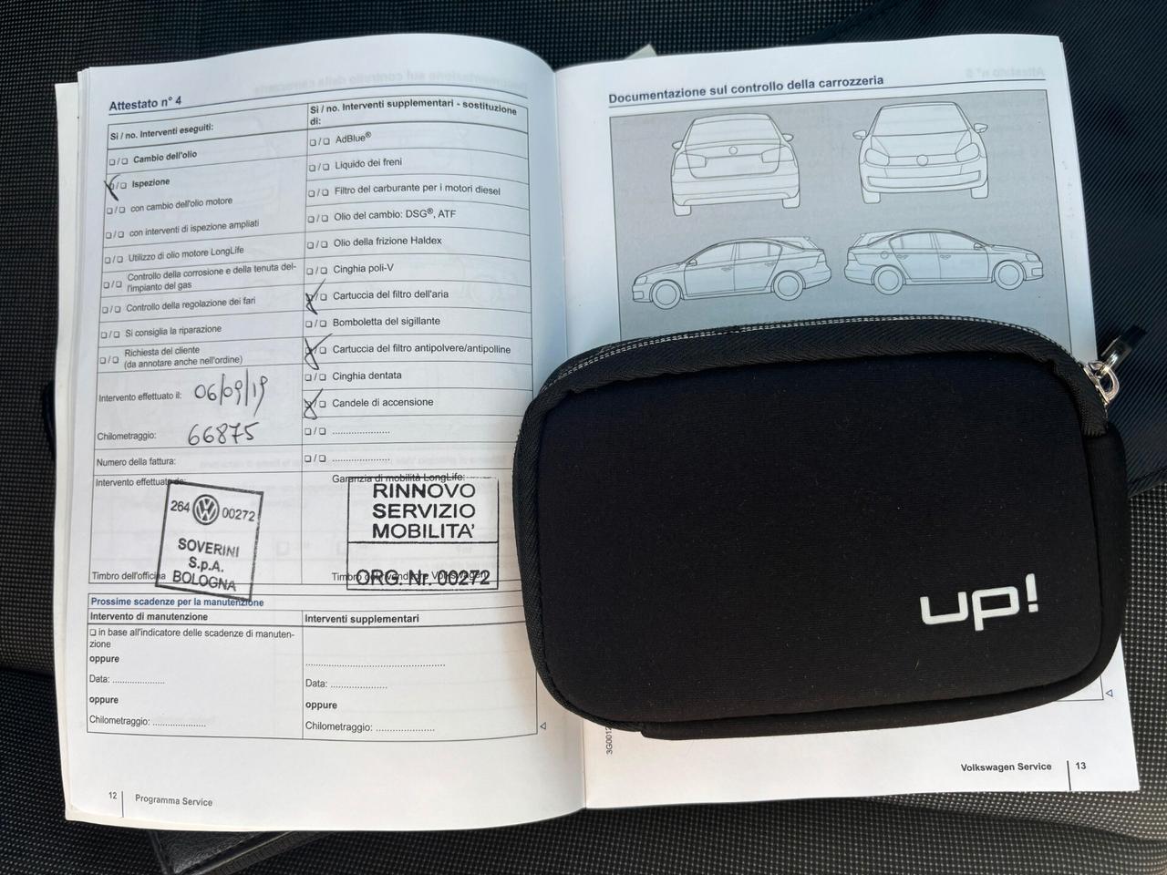 Volkswagen up! 1.0 5p.