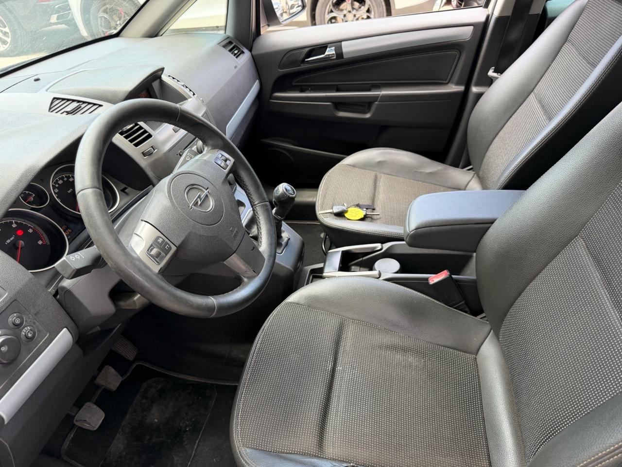 Opel Zafira 1.9 CDTI 120CV Cosmo