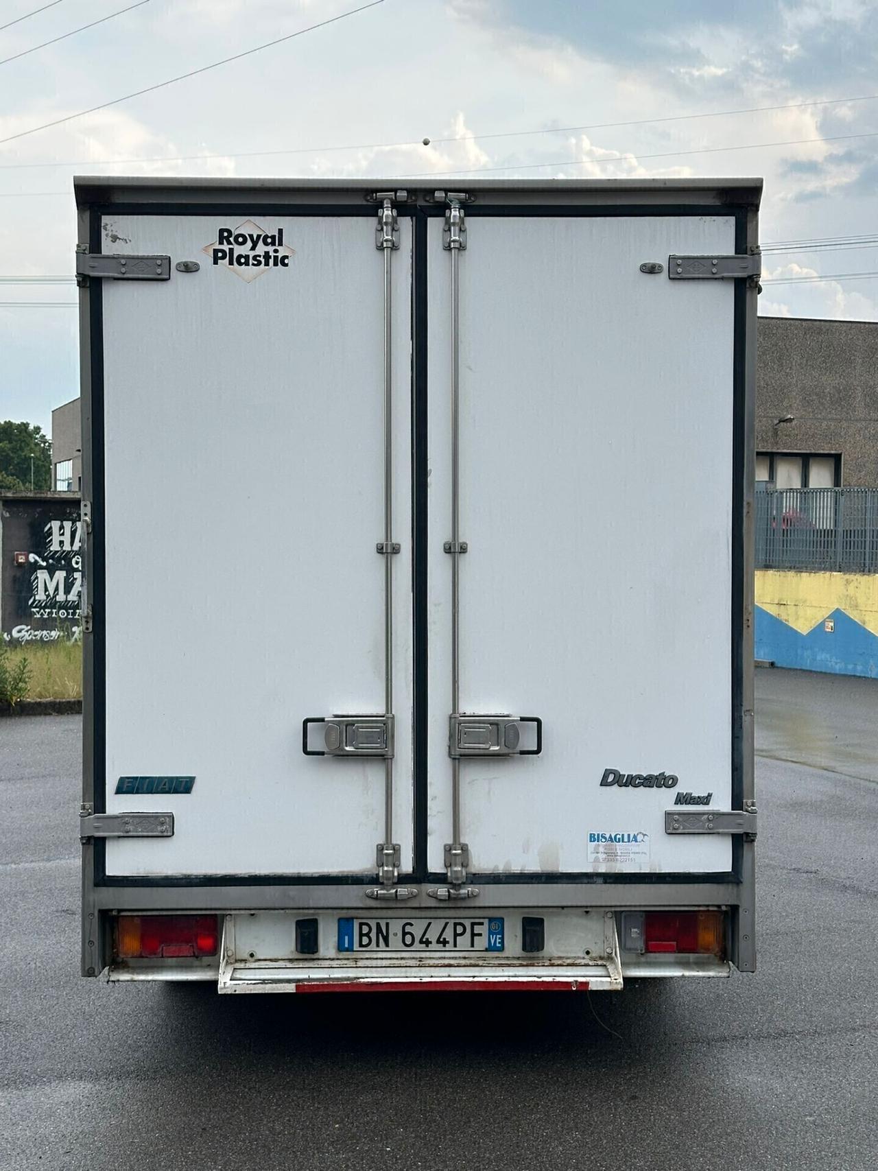 FIAT DUCATO con 273.000km SUPER PREZZO!