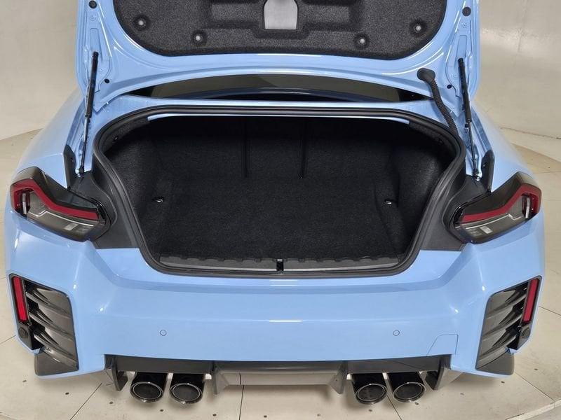 BMW Serie 2 M2 G87 2022 Coupe M2 Coupe 3.0 460cv auto