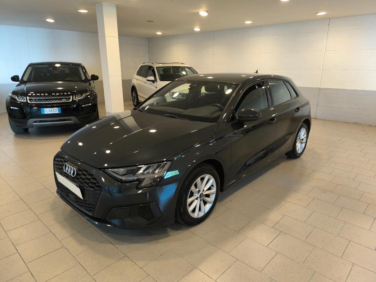 Audi A3 SPB 35 TDI S tronic Business