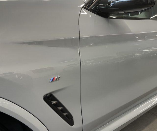 BMW X4 2.0 d X-Drive 190 CV M-Sport