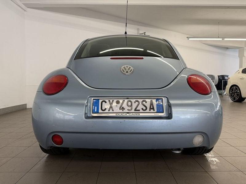 Volkswagen New Beetle 1.9 TDI 101CV