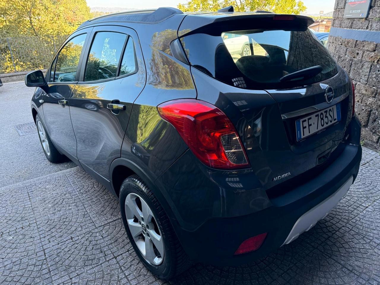 Opel Mokka 1.6 CDTI Ecotec 136CV 4x2 Start&Stop Cosmo b-Color