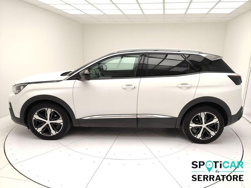 Peugeot 3008 II 1.2 puretech t. Allure s&s 130cv eat8