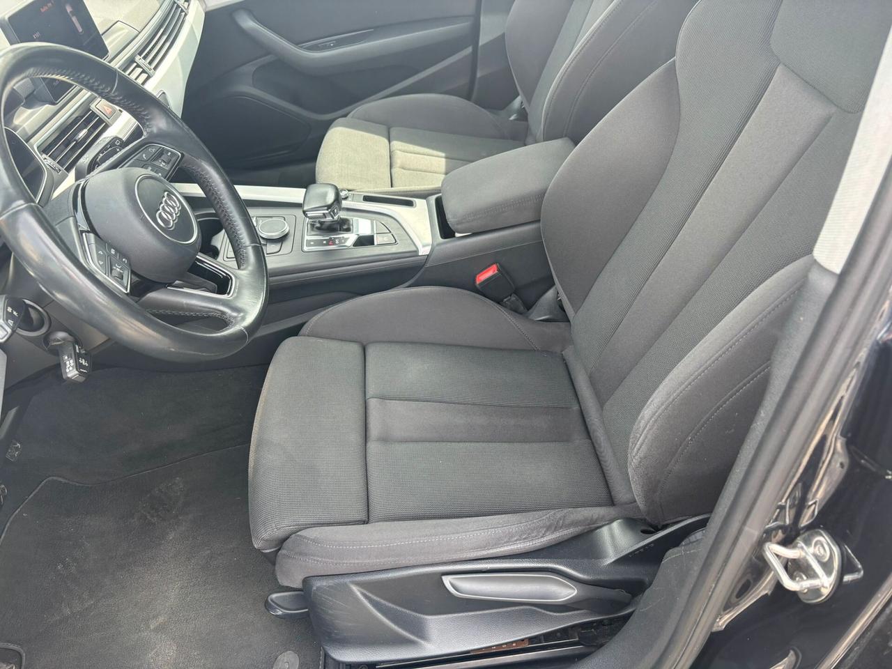 Audi A4 Avant 2.0 TDI 190 CV ultra S tronic Sport