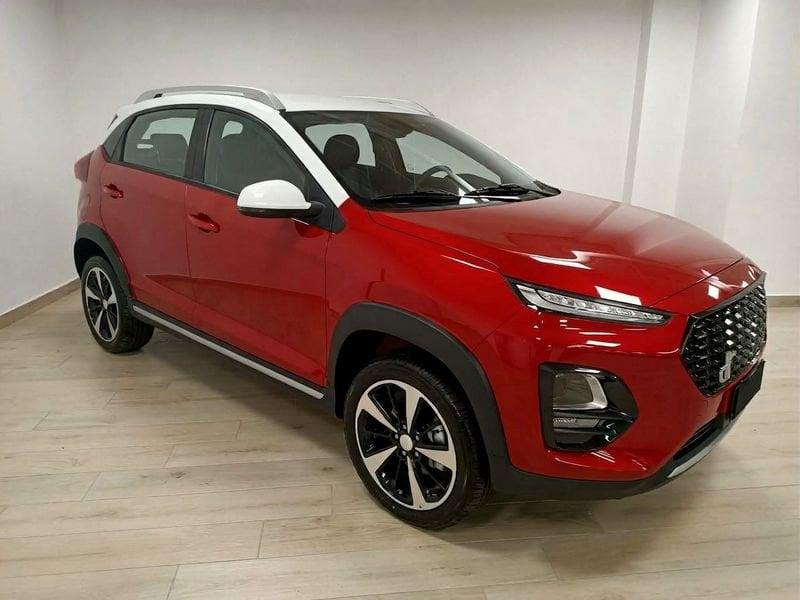 DR AUTOMOBILES dr 3.0 1.5 Gpl 114cv cvt