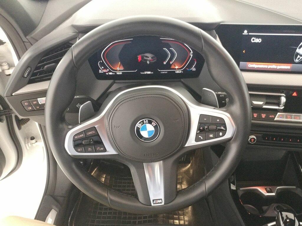 BMW Serie 1 5 Porte 118 d SCR Msport Steptronic