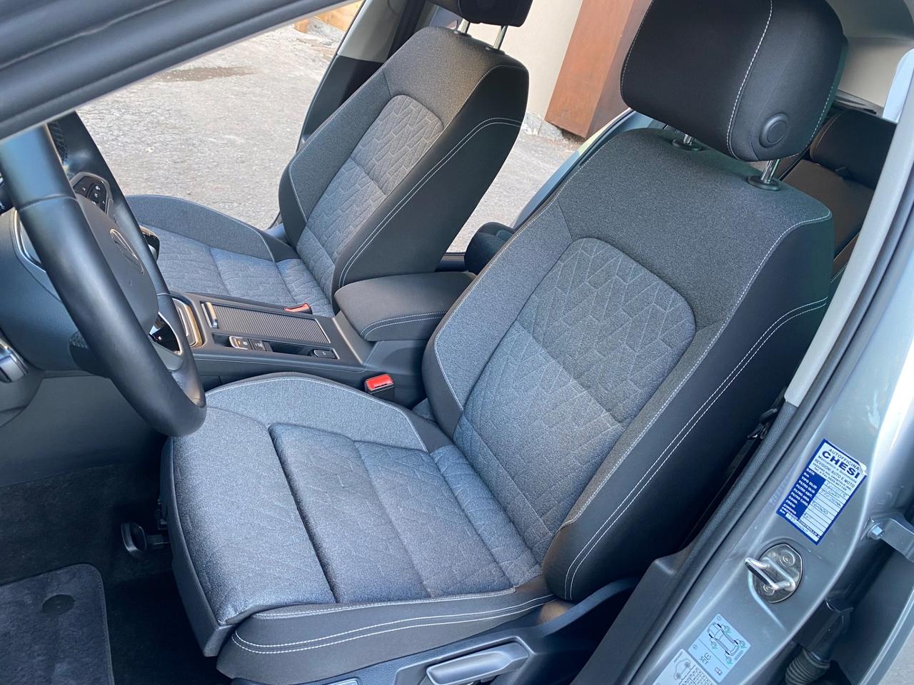 Volkswagen Passat Variant 2.0 TDI SCR EVO Business MANUALE!!!