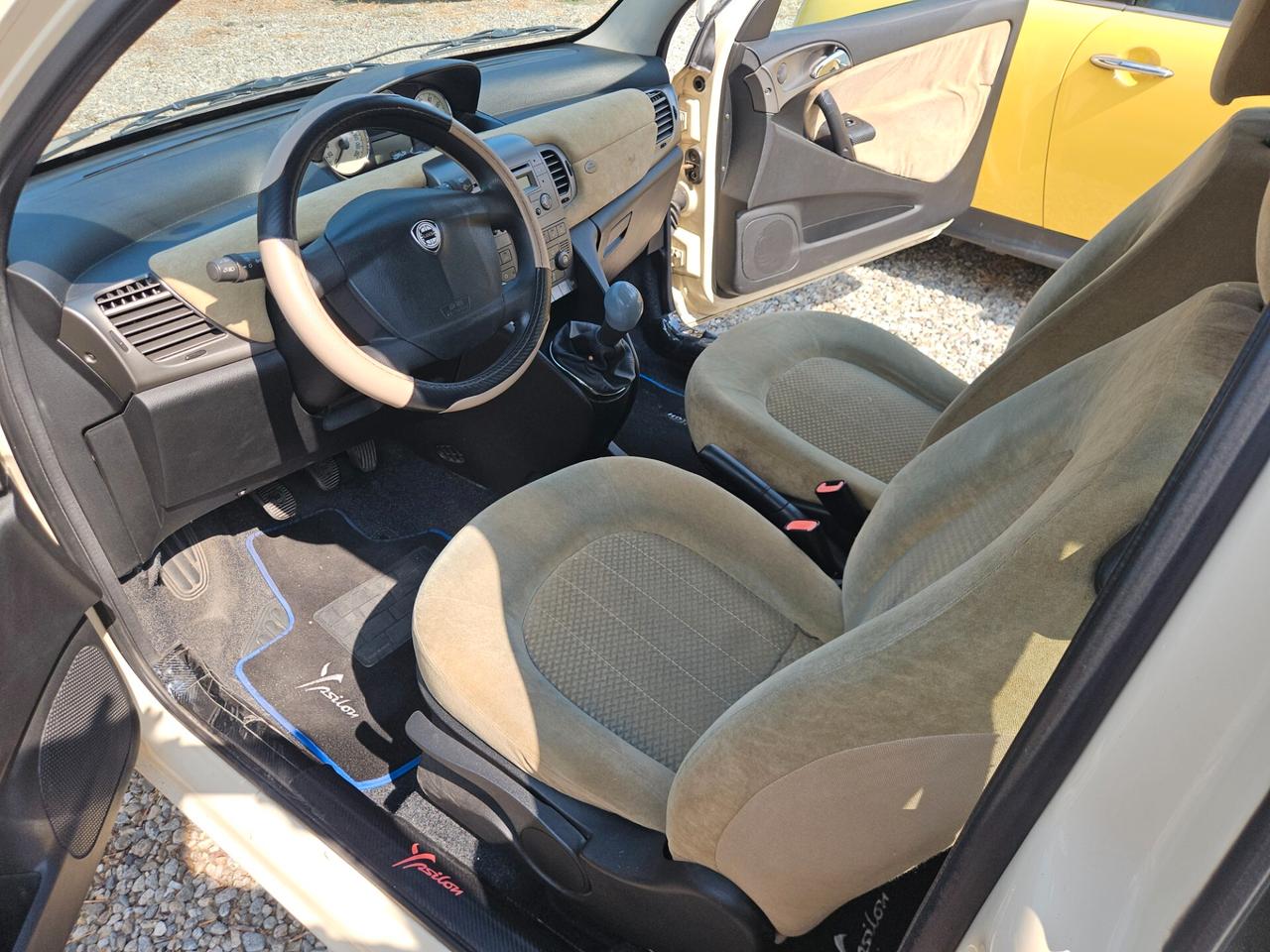 Lancia Ypsilon 1.3 Multijet 16V Oro