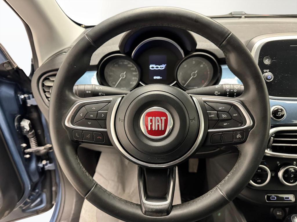 FIAT 500 X 2018 - 500X 1.3 mjt City Cross 4x2 95cv