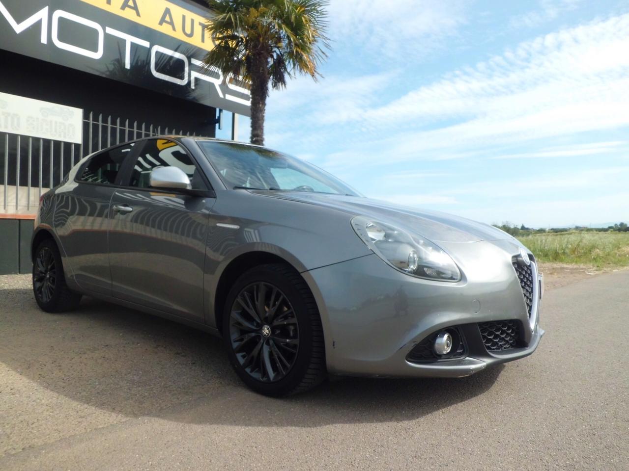Alfa Romeo Giulietta 1.6 JTDm 120 CV Super