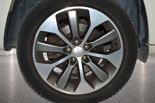 JEEP Cherokee OVERLAND 2.2 DS 4WD 9AT 195HP E6D
