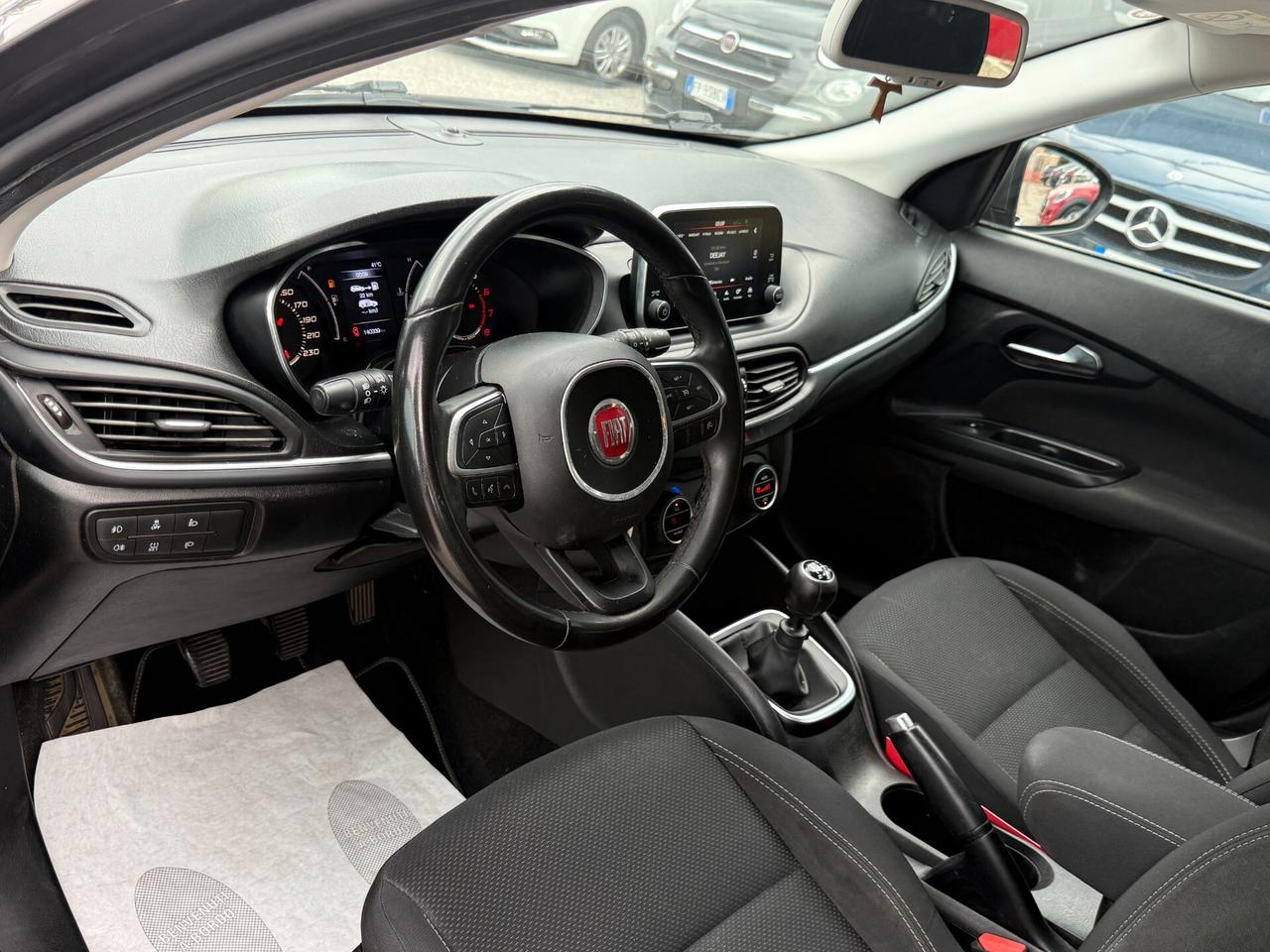 Fiat Tipo 1.4 T-Jet 120CV GPL 5 porte Lounge