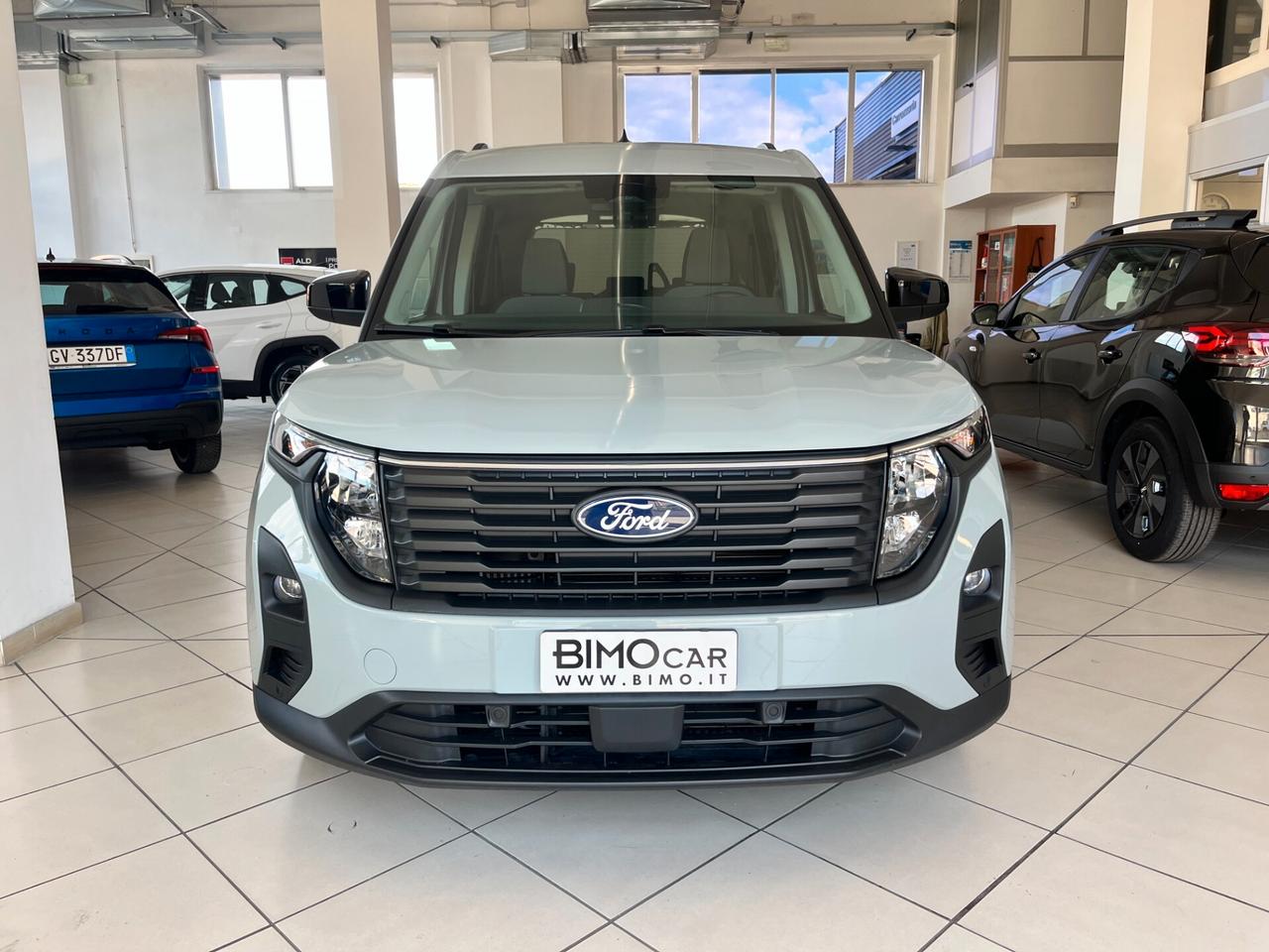 Ford Tourneo Courier Tourneo Courier 1.0 EcoBoost Titanium