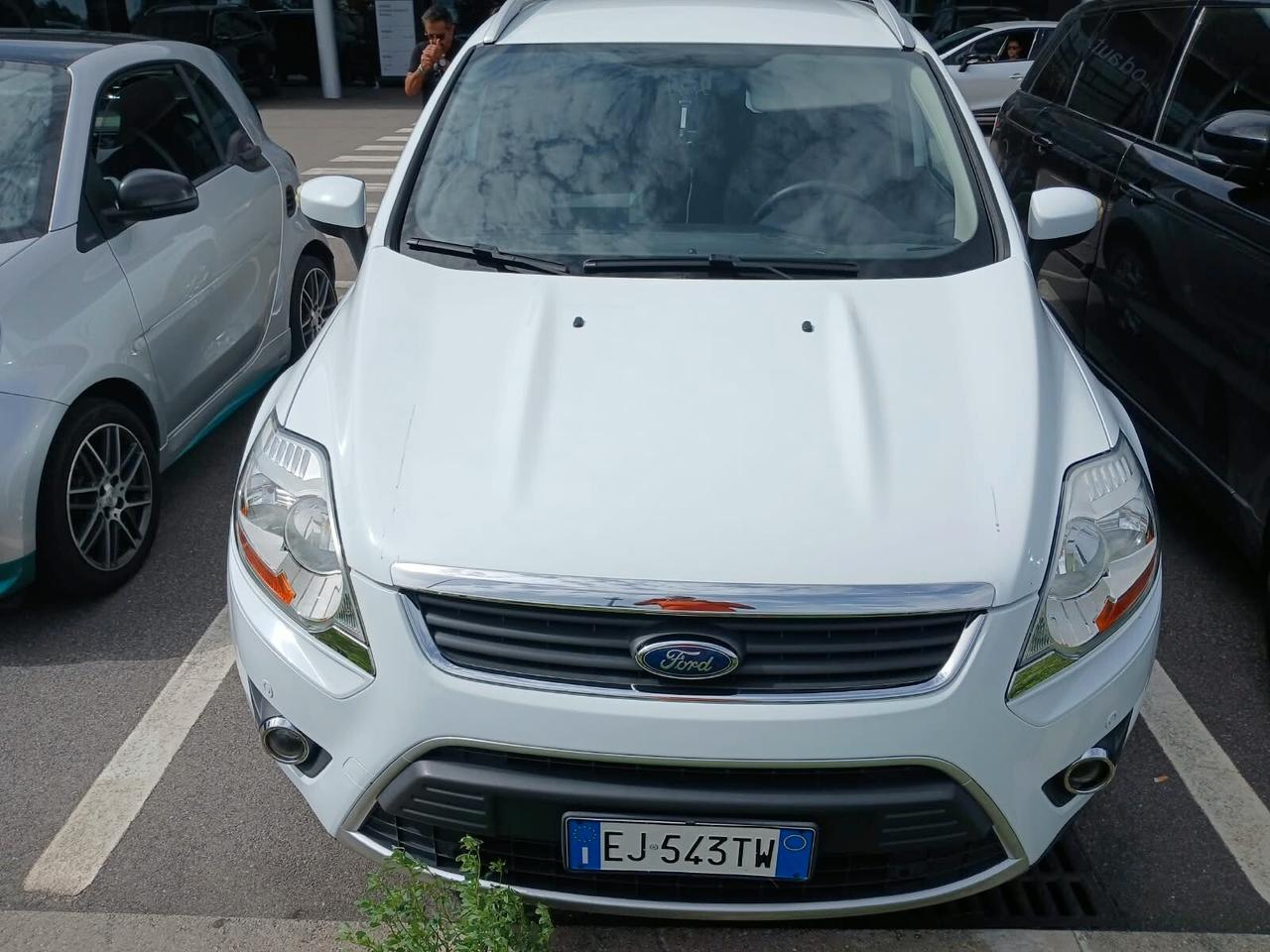 Ford Kuga 2.0 TDCi 163 CV Titanium