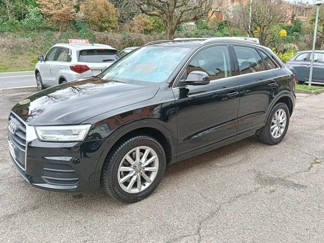 AUDI Q3 2.0 TDI 150 CV quattro Business km 57.000 euro6/b