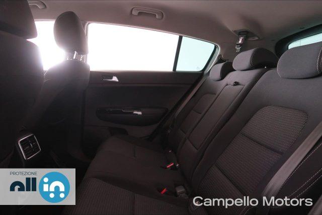 KIA Sportage Sportage 1.6 CRDI 136cv 2WD Mild Hybrid Style