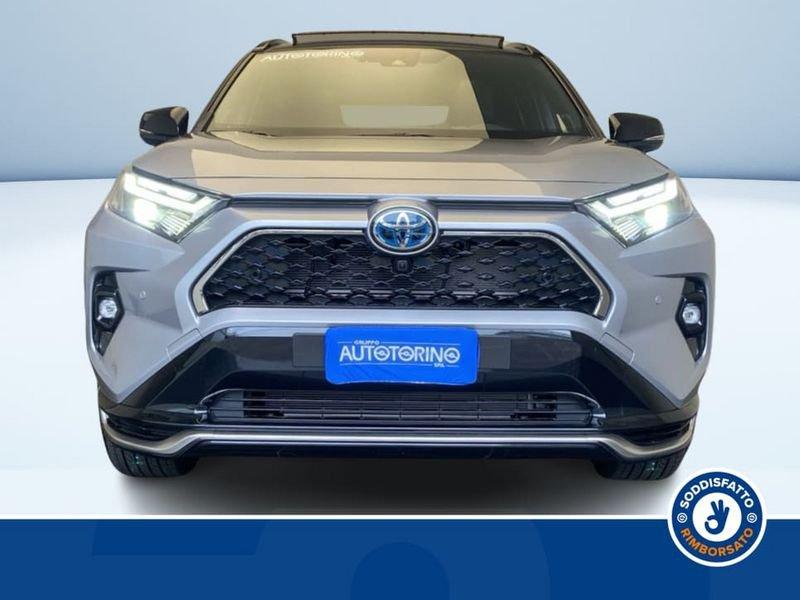 Toyota RAV4 2.5 Plug-In Hybrid AWD More Style