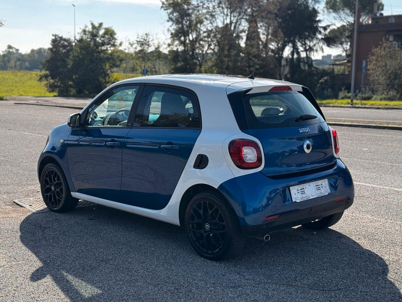 Smart ForFour 70 1.0 twinamic Proxy -TUA SENZA VINCOLI-