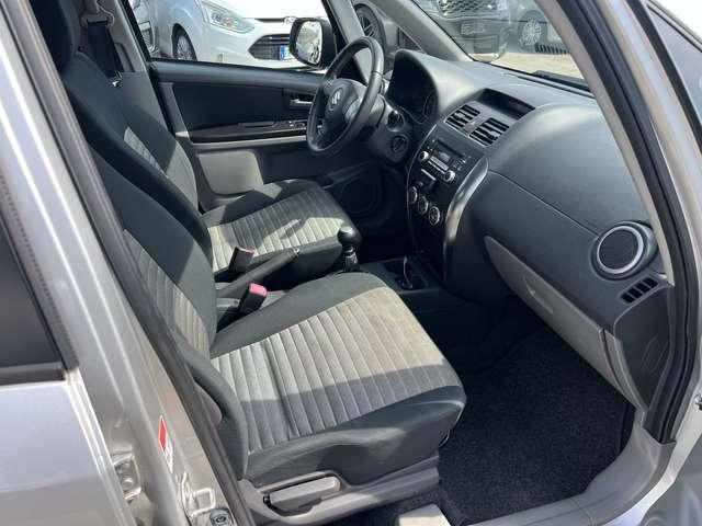 Suzuki SX4 1.6 vvt 16v Outdoor Line 4x4