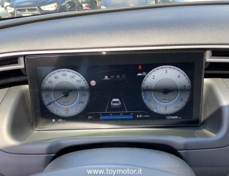 Hyundai Tucson 3ª serie 1.6 CRDI XTech