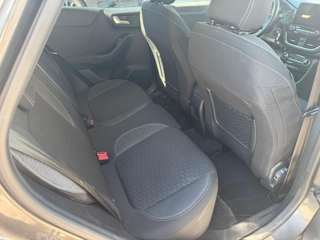 Ford Puma 1.0 EcoBoost Hybrid 125 CV S&S Titanium