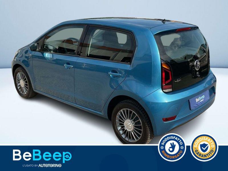 Volkswagen up! 5P 1.0 MOVE 75CV