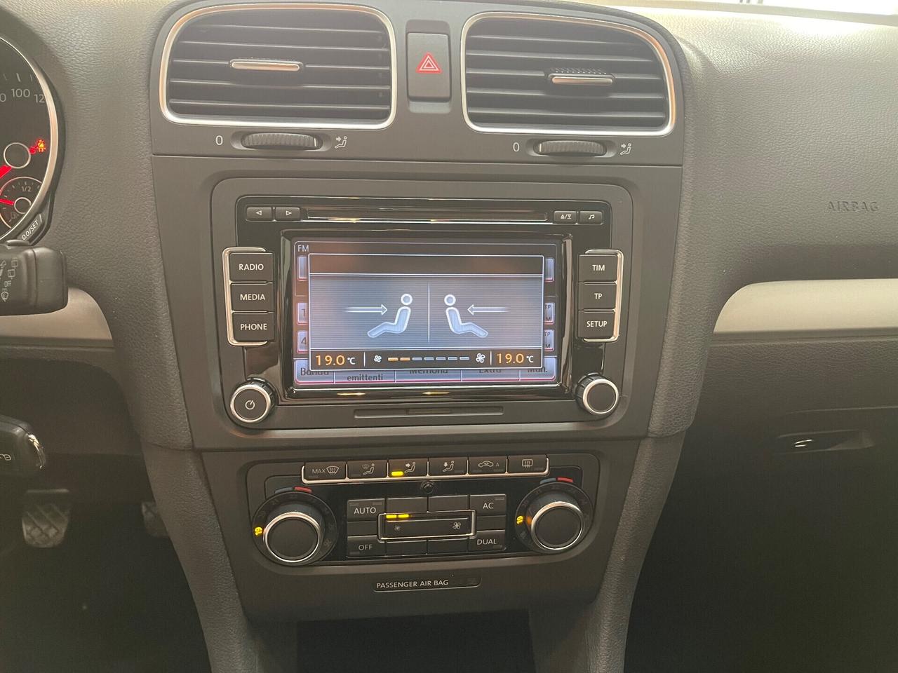 Volkswagen Golf 6 2.0 TDI 140CV Highline