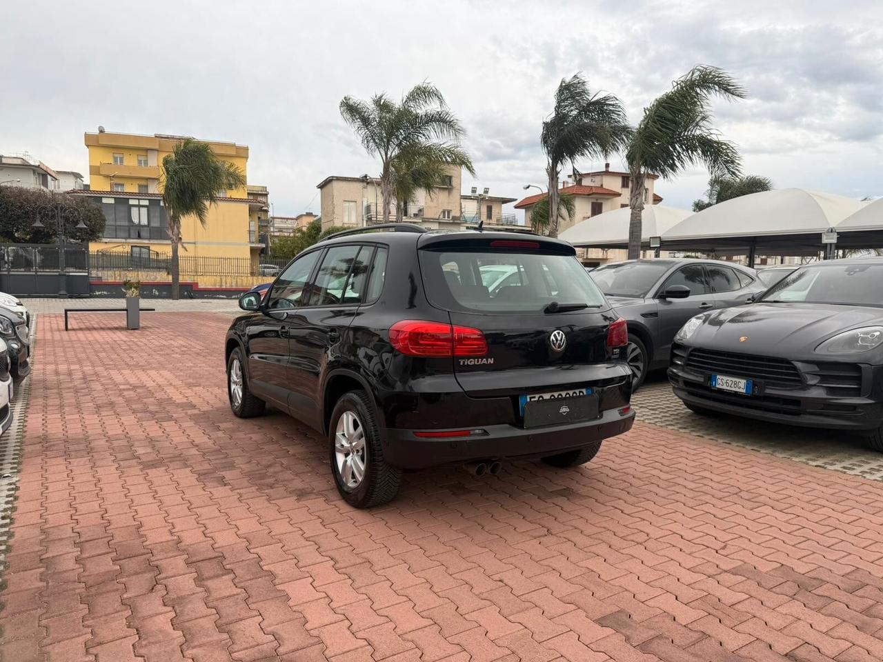 Volkswagen Tiguan 2.0 TDI 110 CV Sport & Style BlueMotion Technology