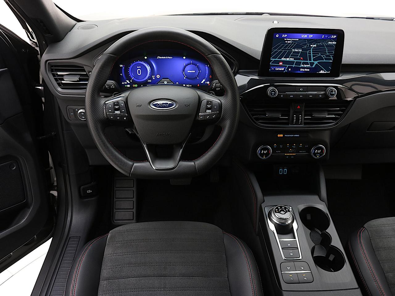 Ford Kuga 1.5 EcoBlue-AUTOCARRO N1-IVA INCLUSA-