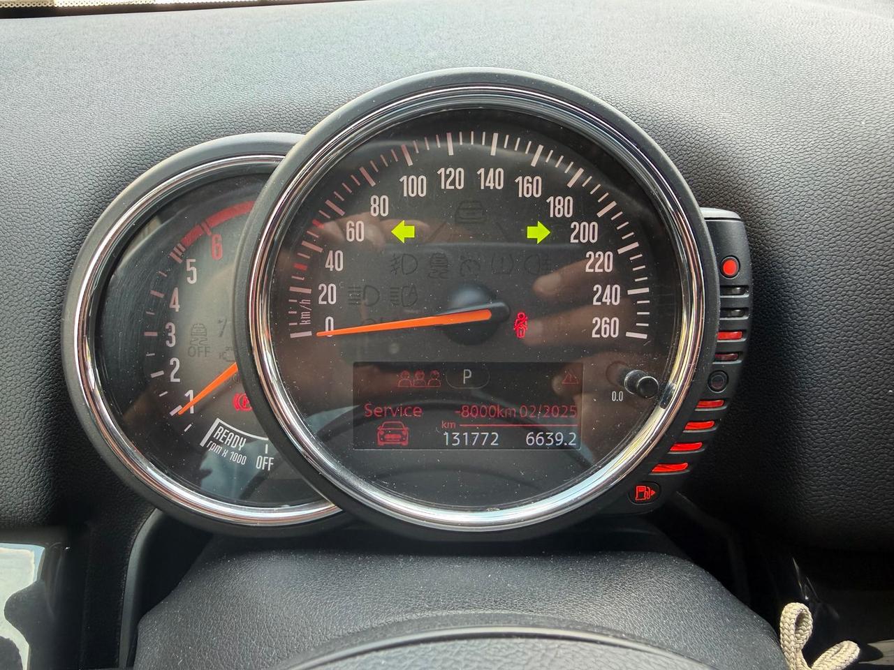 Mini Cooper D Countryman JCW 2.0 Cooper D #11254