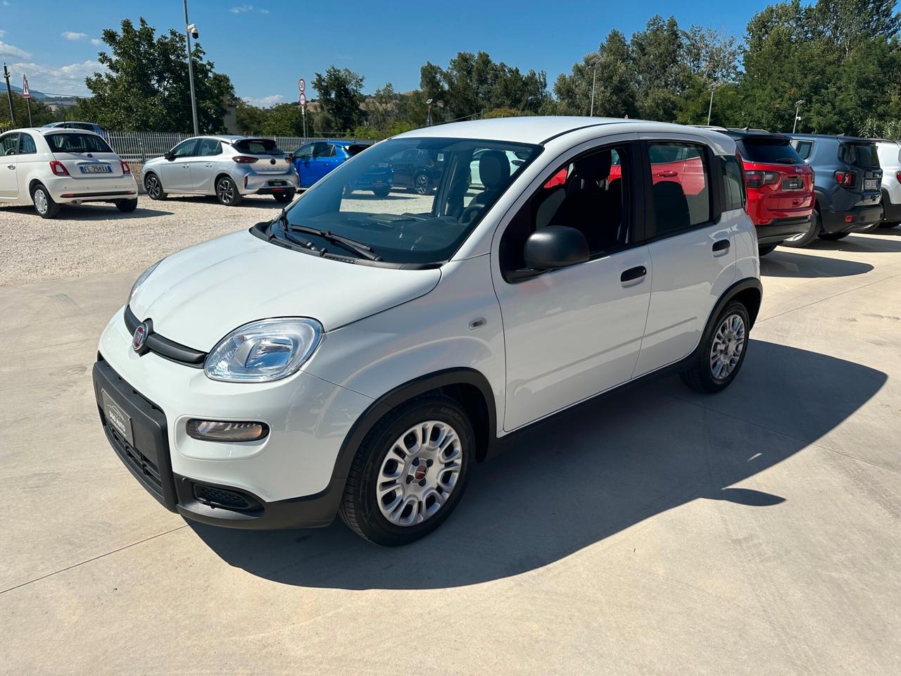 Fiat Panda 1.0 FireFly S&S Hybrid
