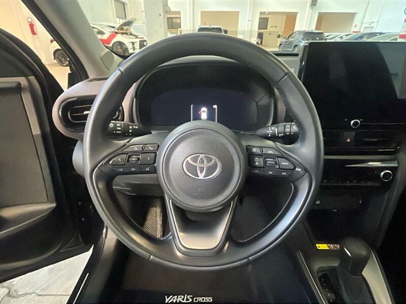 Toyota Yaris Cross 1.5H (130 CV) E-CVT Lounge AWD-i
