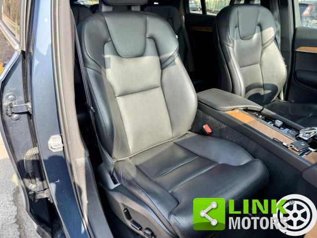 VOLVO XC90 XC90 INSCRIPTION B5 AWD IVA ESPOSTA