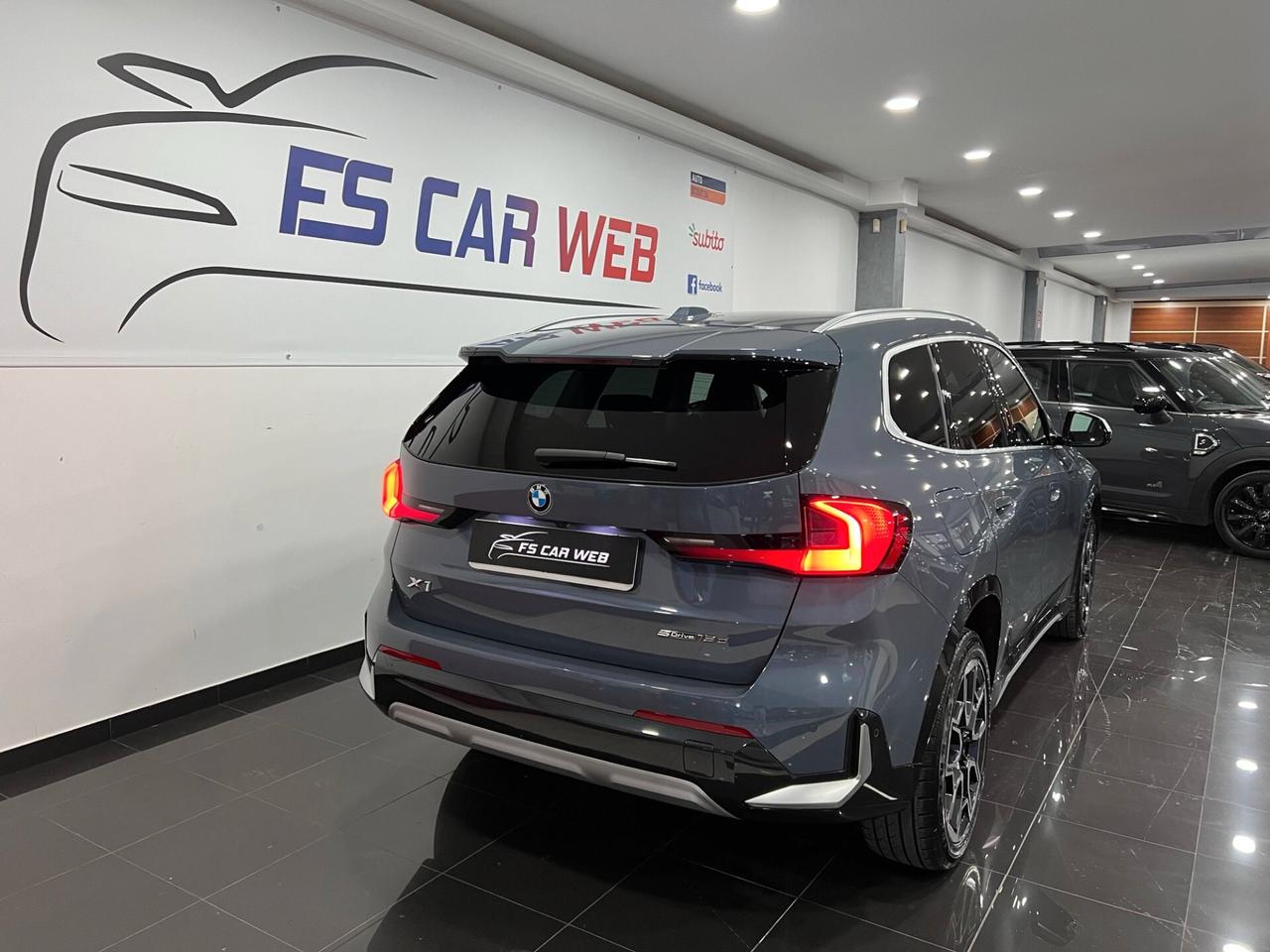 Bmw X1 SDrive18d XLine Plus Aut. 150 cv