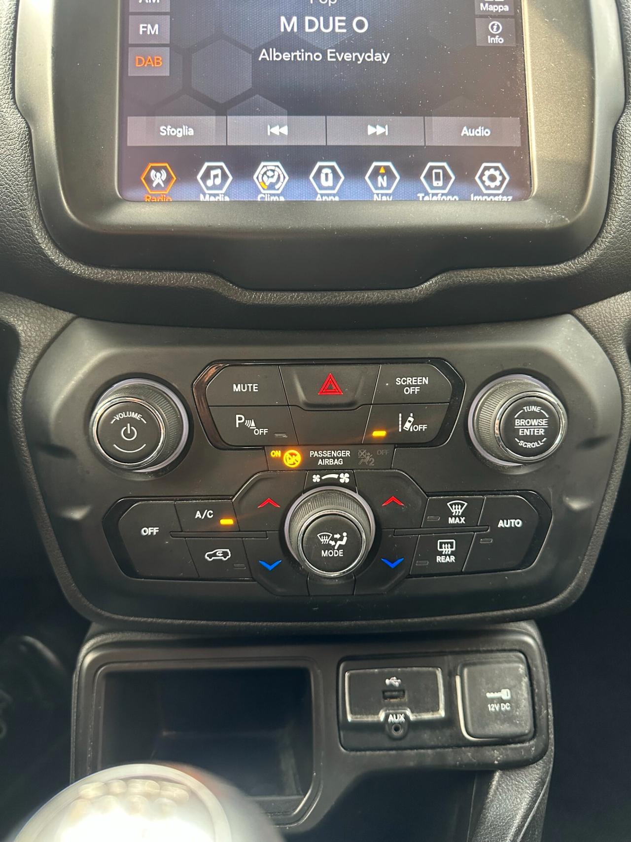 Jeep Renegade Limited