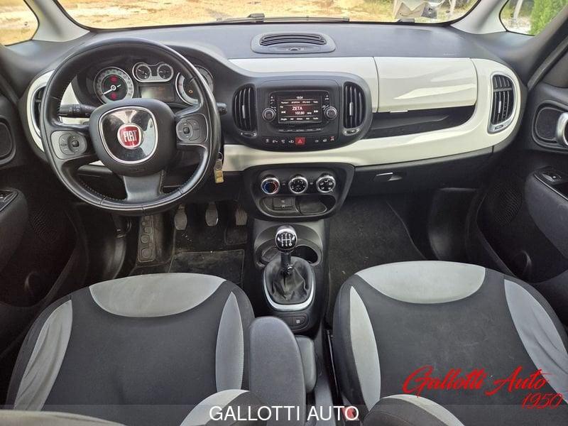 FIAT 500L Living Living 1.3 Multijet 85 CV Pop Star