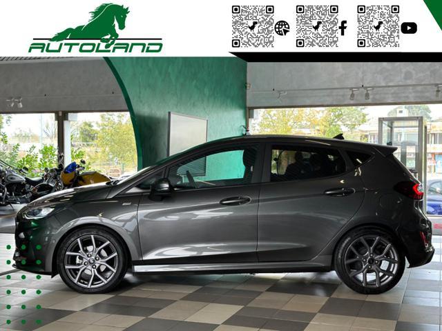 FORD Fiesta 1.0 Ecoboost Hybrid ST-Line X*PariAlNuovo