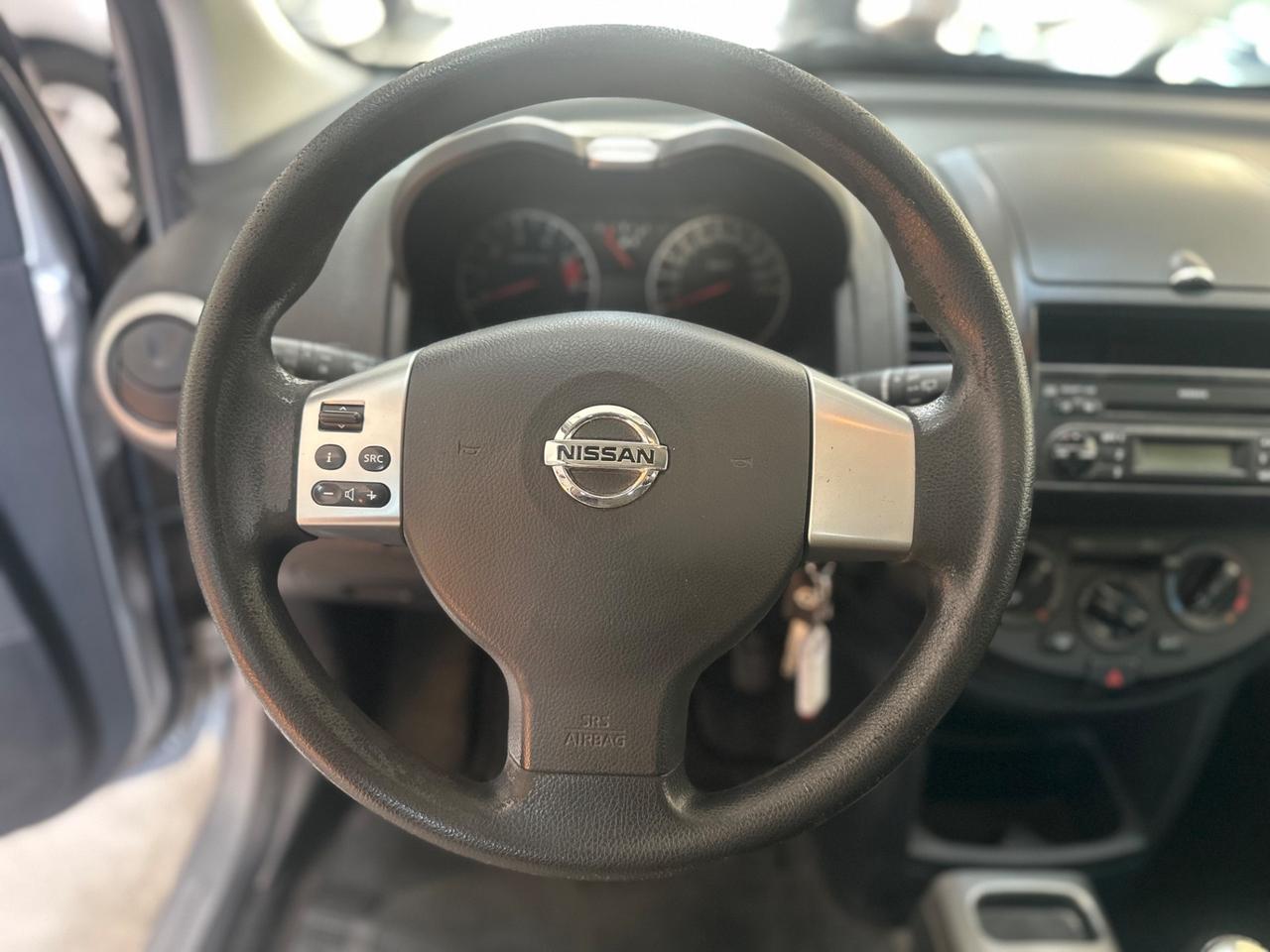 Nissan Note 1.5 dCi 86CV Tekna