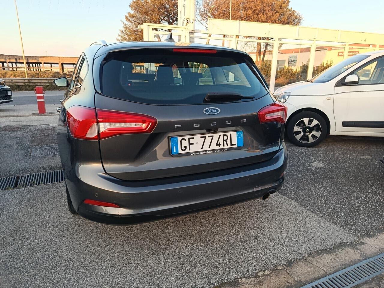 Ford Focus 1.5 EcoBlue 120cv sw 2021 Business