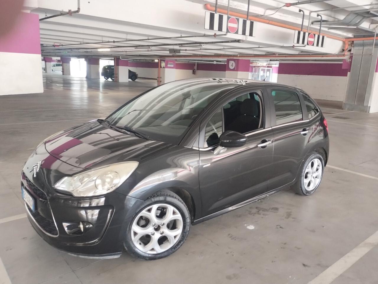 Citroen C3 Exclusive GPL PANORAMIC