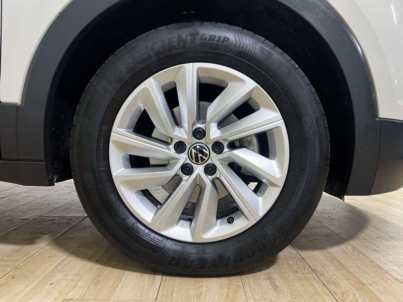 Volkswagen T-Cross T-Cross 1.0 tsi Style 110cv